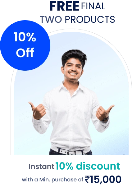 Discount Offer