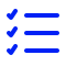Vendor assessment icon GeMTech-Paras