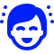 Happy Employee Icon