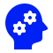 Skill Development Icon